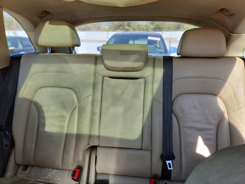 49440226 :رقم المزاد ، WA1LFAFP2DA100147 vin ، 2013 Audi Q5 مزاد بيع