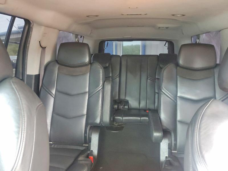 2015 Cadillac Escalade მანქანა იყიდება აუქციონზე, vin: 1GYS4RKJXFR673383, აუქციონის ნომერი: 49375596