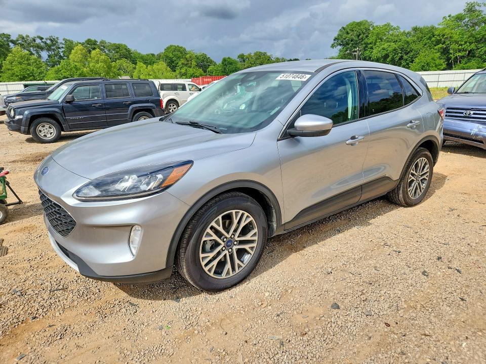 Aukcja sprzedaży 2022 Ford Escape, vin: 1FMCU0CZ3NUA16796, numer aukcji: 51074846