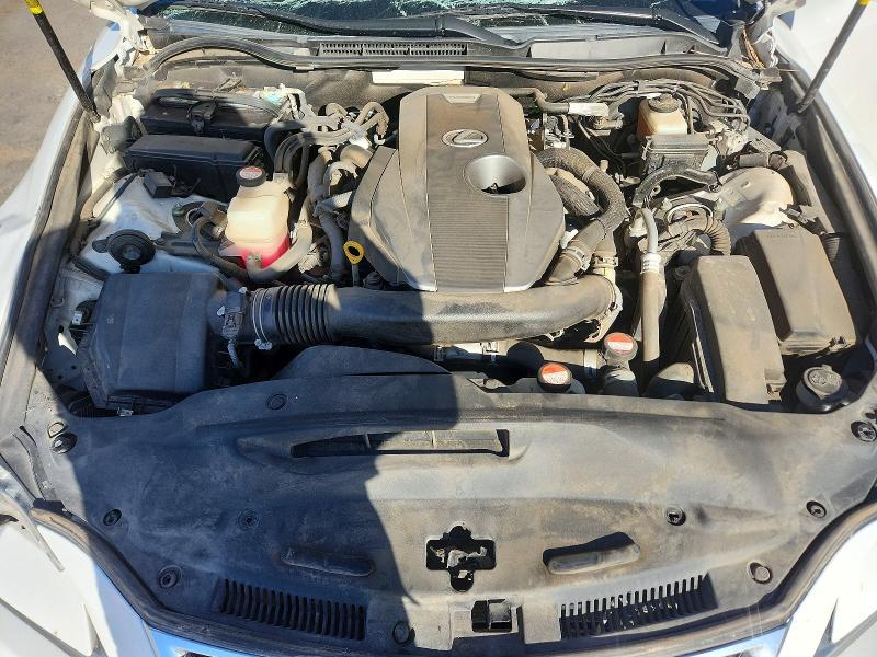 Aukcja sprzedaży 2016 Lexus Is 200t, vin: JTHBA1D23G5011822, numer aukcji: 48607336
