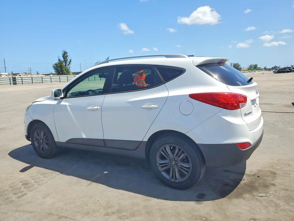 49529326 :رقم المزاد ، KM8JU3AG5EU821287 vin ، 2014 Hyundai Tucson مزاد بيع