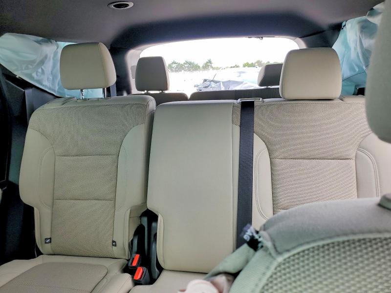 Aukcja sprzedaży 2022 Chevrolet Traverse, vin: 1GNERFKWXNJ191659, numer aukcji: 51956416