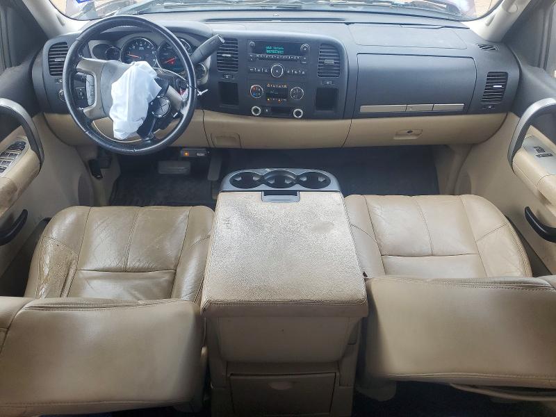 50152426 :رقم المزاد ، 2GCEC13J081146180 vin ، 2008 Chevrolet Silverado مزاد بيع