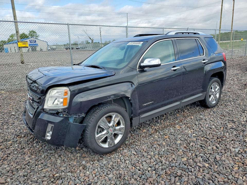 Продаж на аукціоні авто 2015 Gmc Terrain, vin: 2GKFLYE31F6335114, номер лоту: 51344406