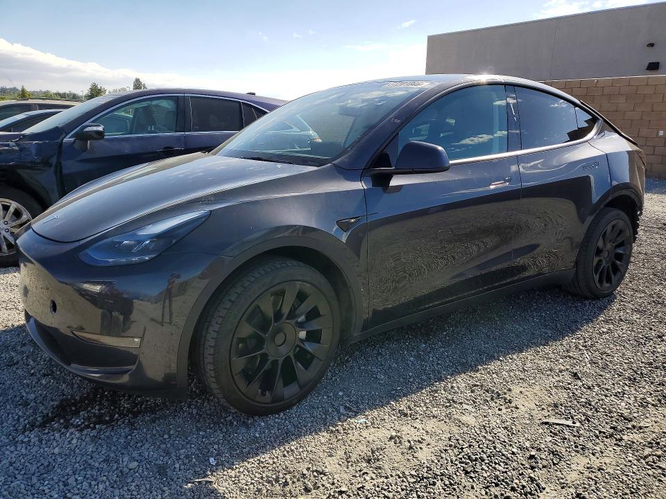 Aukcja sprzedaży 2024 Tesla Model Y, vin: 7SAYGDEE8RF081616, numer aukcji: 51201046