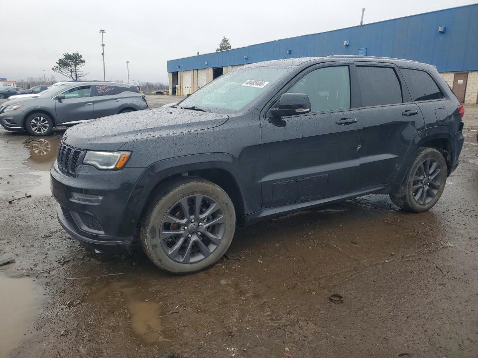 48485486 :رقم المزاد ، 1C4RJFCG8KC660451 vin ، 2019 Jeep Grand Cherokee مزاد بيع