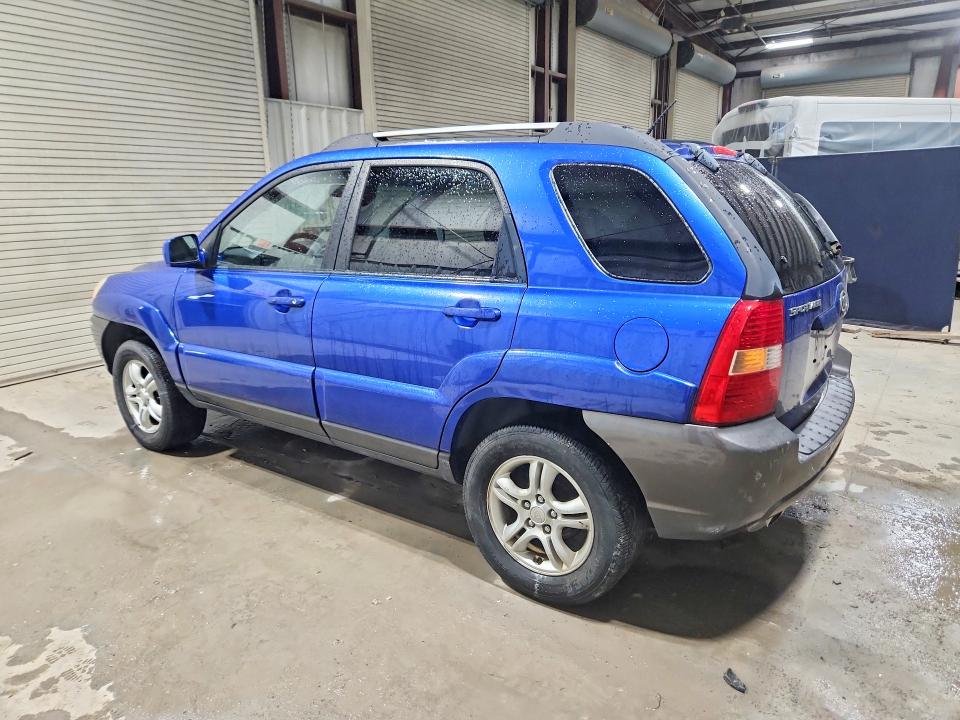 Aukcja sprzedaży 2006 Kia Sportage, vin: KNDJF723267205077, numer aukcji: 52022926