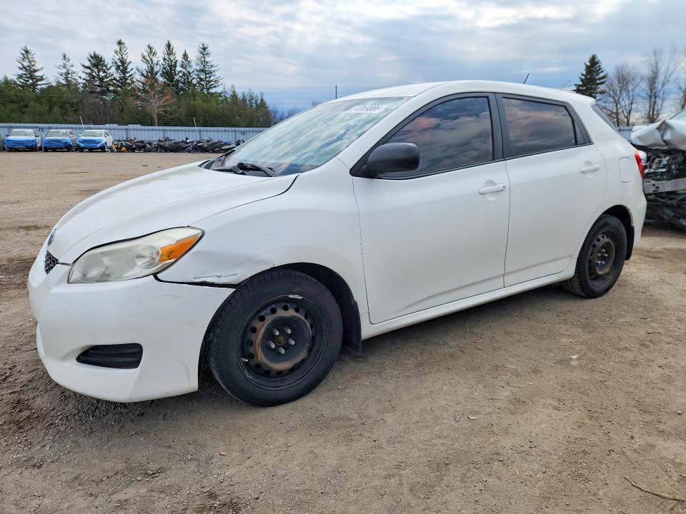 Продажа на аукционе авто 2010 Toyota Matrix, vin: 2T1KU4EE5AC495294, номер лота: 51069886