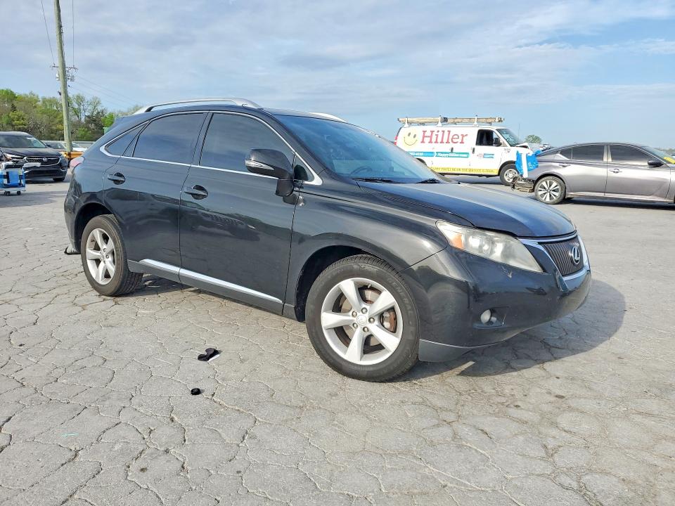 48595606 :رقم المزاد ، 2T2BK1BA3BC083037 vin ، 2011 Lexus Rx 350 مزاد بيع