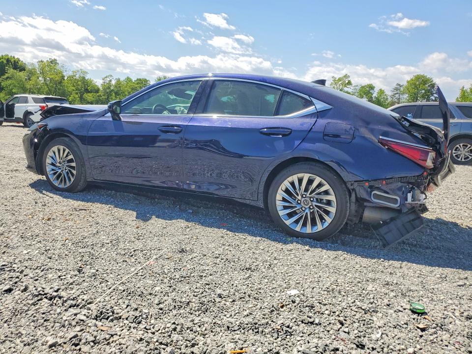 50852376 :رقم المزاد ، 58AFZ1B16NU120885 vin ، 2022 Lexus Es 350 مزاد بيع