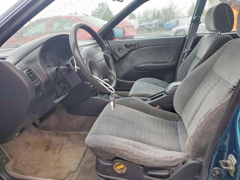 Продаж на аукціоні авто 1999 Subaru Legacy, vin: 4S3BK4351X7310001, номер лоту: 50365466
