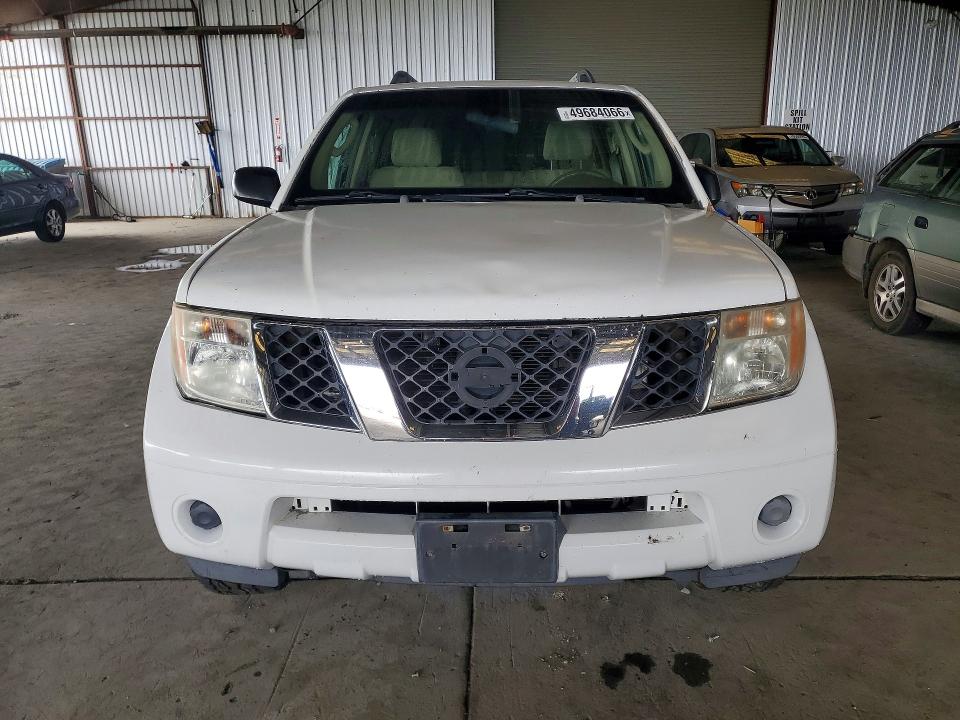Aukcja sprzedaży 2006 Nissan Pathfinder, vin: 5N1AR18WX6C635254, numer aukcji: 49684066