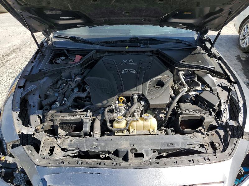 Продаж на аукціоні авто 2019 Infiniti Q50, vin: JN1EV7AR6KM554087, номер лоту: 49831196