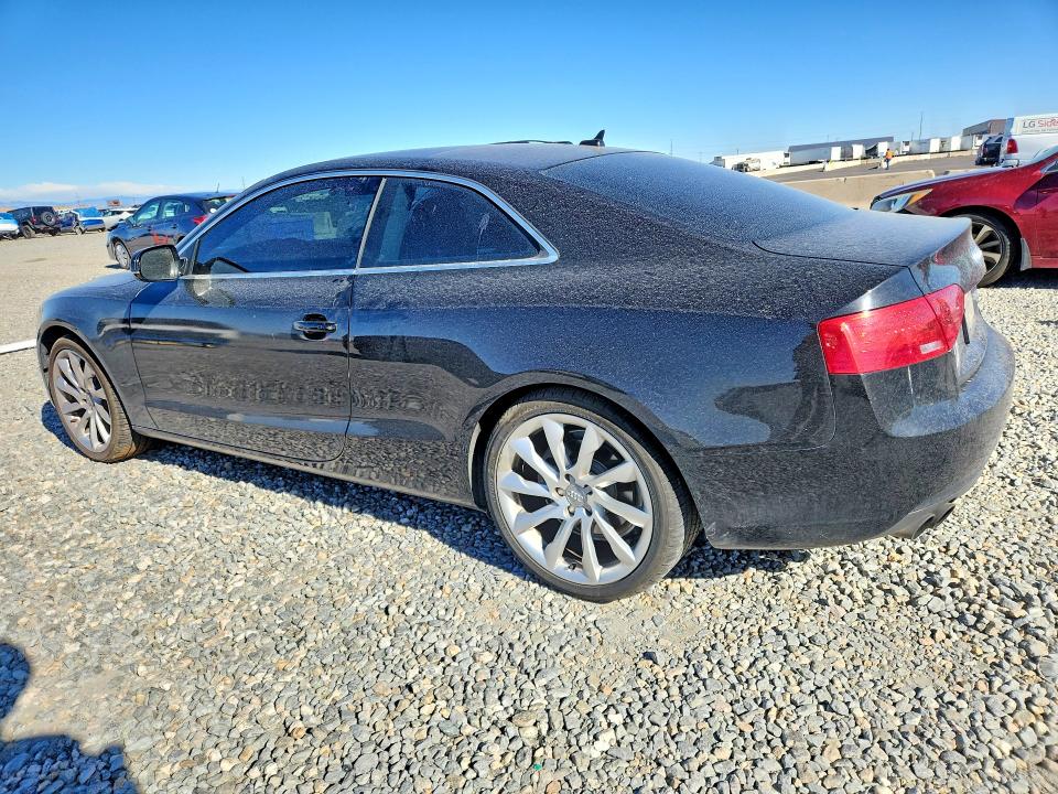 Продажа на аукционе авто 2013 Audi A5, vin: WAULFAFR4DA037959, номер лота: 48425836