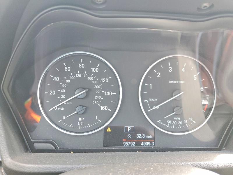 2018 Bmw X1 მანქანა იყიდება აუქციონზე, vin: WBXHT3C38J5L26315, აუქციონის ნომერი: 48816196