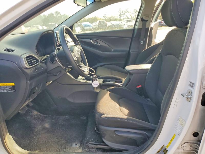 Продажа на аукционе авто 2018 Hyundai Elantra Gt, vin: KMHH35LE5JU055127, номер лота: 48183716