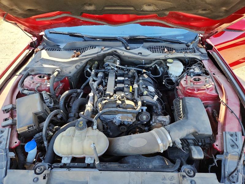 48856086 :رقم المزاد ، 1FA6P8TH9M5157739 vin ، 2021 Ford Mustang مزاد بيع