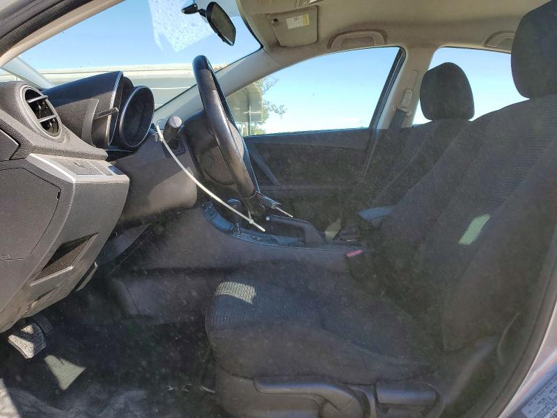 Aukcja sprzedaży 2012 Mazda 3, vin: JM1BL1V86C1557241, numer aukcji: 49058116
