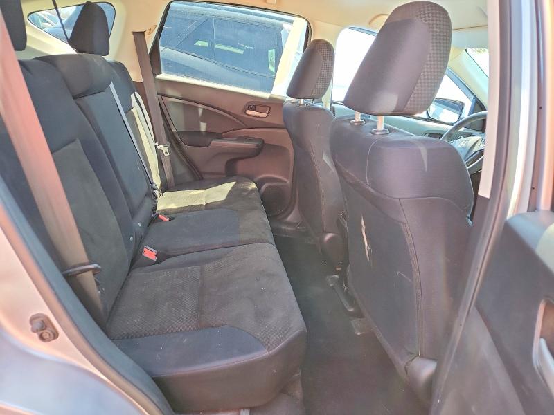 Продаж на аукціоні авто 2016 Honda Cr-v, vin: 2HKRM4H30GH107094, номер лоту: 50711486