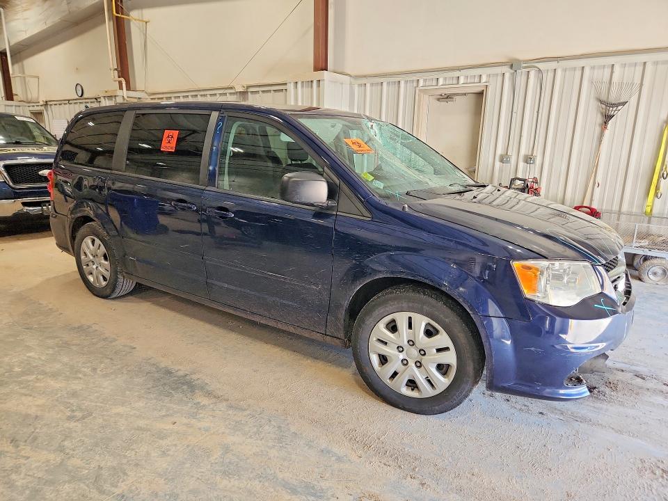 Продажа на аукционе авто 2016 Dodge Grand Caravan, vin: 2C4RDGBG9GR182246, номер лота: 51470656