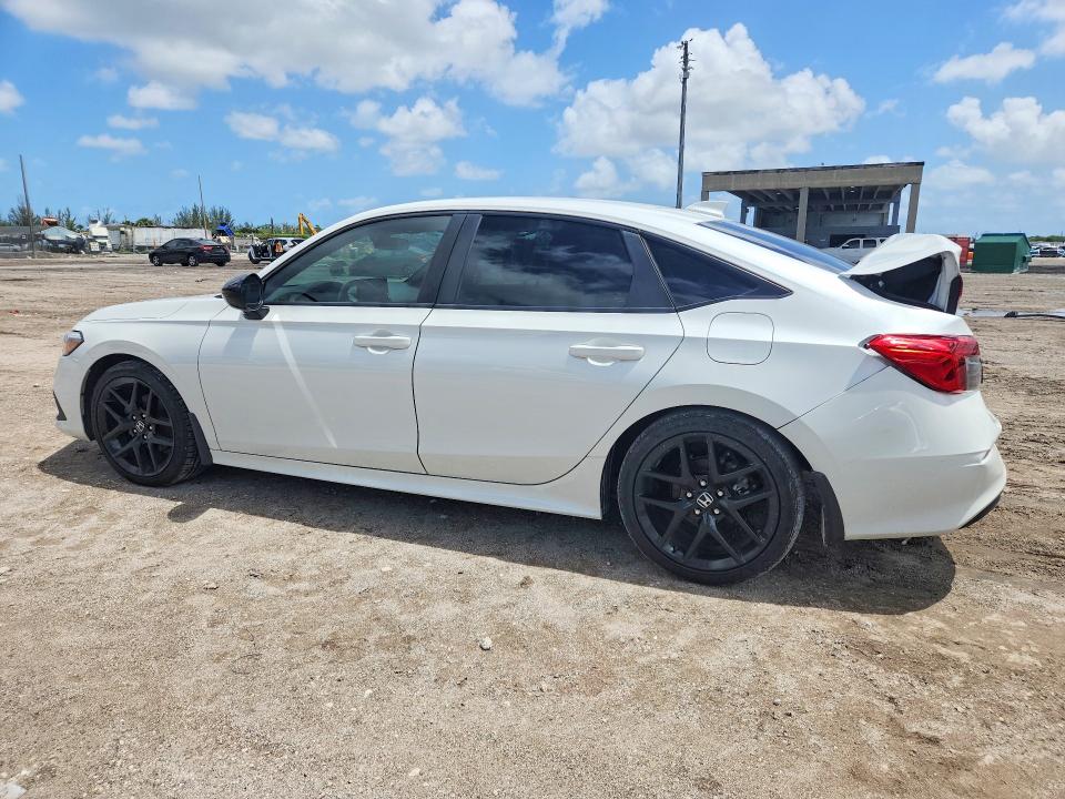 Продажа на аукционе авто 2022 Honda Civic, vin: 2HGFE2F50NH596693, номер лота: 49432576