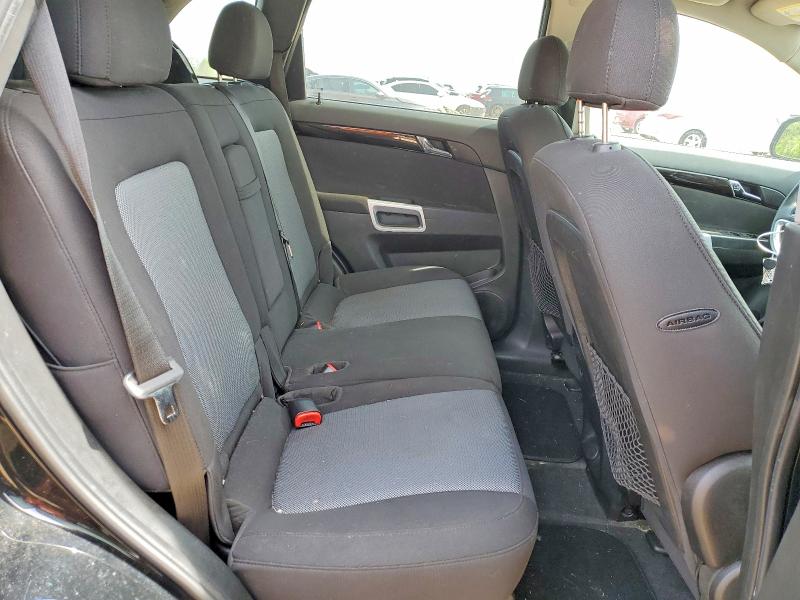 Продажа на аукционе авто 2015 Chevrolet Captiva, vin: 3GNAL2EK2FS505337, номер лота: 48910886