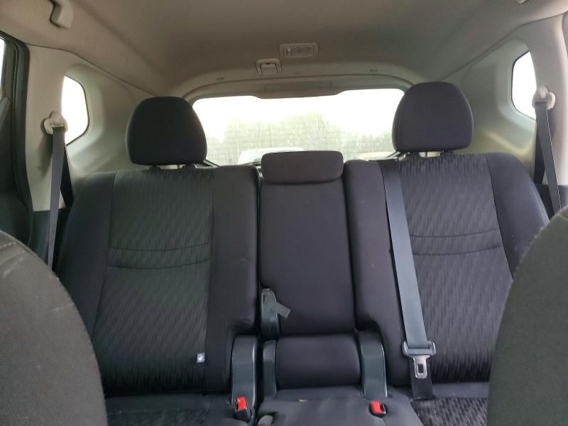 49709356 :رقم المزاد ، 5N1AT2MV8LC743646 vin ، 2020 Nissan Rogue مزاد بيع