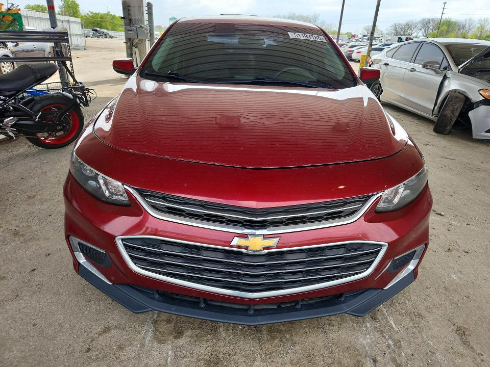Продажа на аукционе авто 2018 Chevrolet Malibu, vin: 1G1ZD5ST9JF144699, номер лота: 51193786