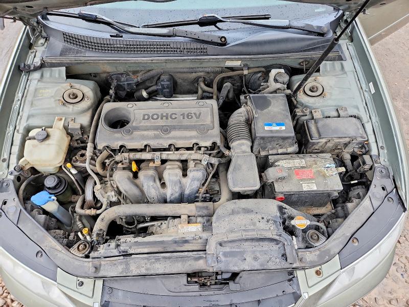 Продаж на аукціоні авто 2010 Hyundai Sonata, vin: 5NPET4AC7AH646007, номер лоту: 51774986