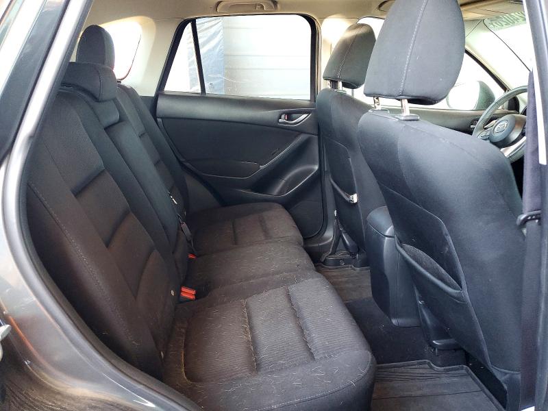 49024026 :رقم المزاد ، JM3KE2CE6D0107306 vin ، 2013 Mazda Cx-5 مزاد بيع