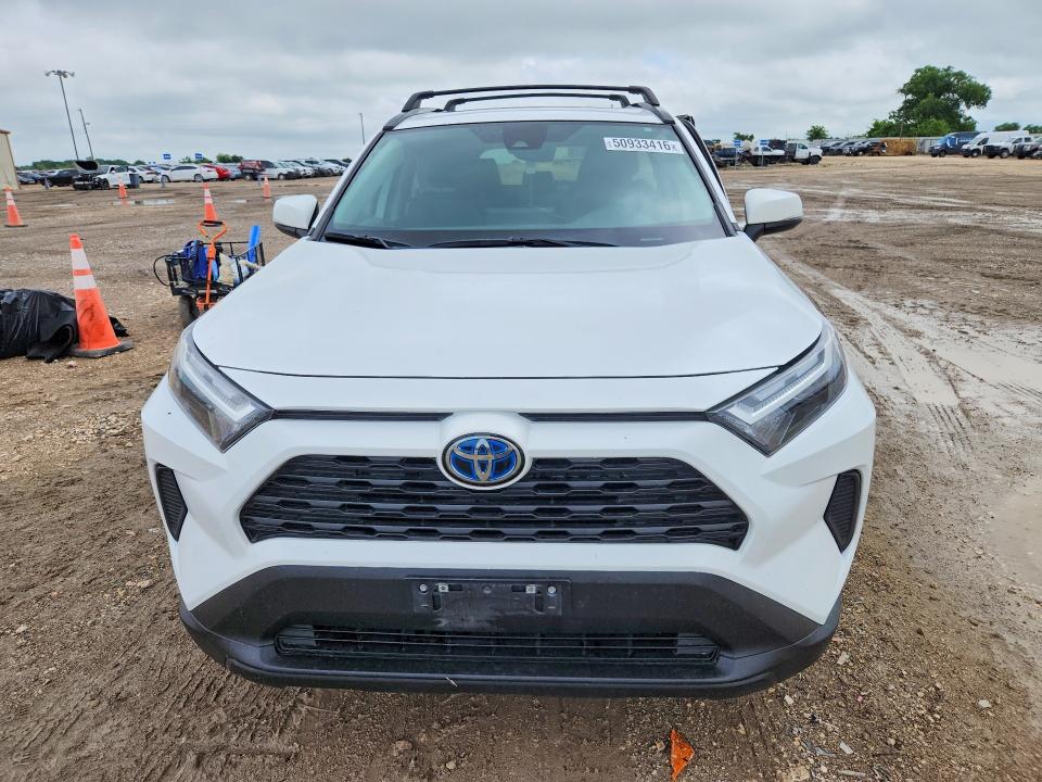 Продажа на аукционе авто 2022 Toyota Rav4, vin: 4T3RWRFV5NU064213, номер лота: 50933416