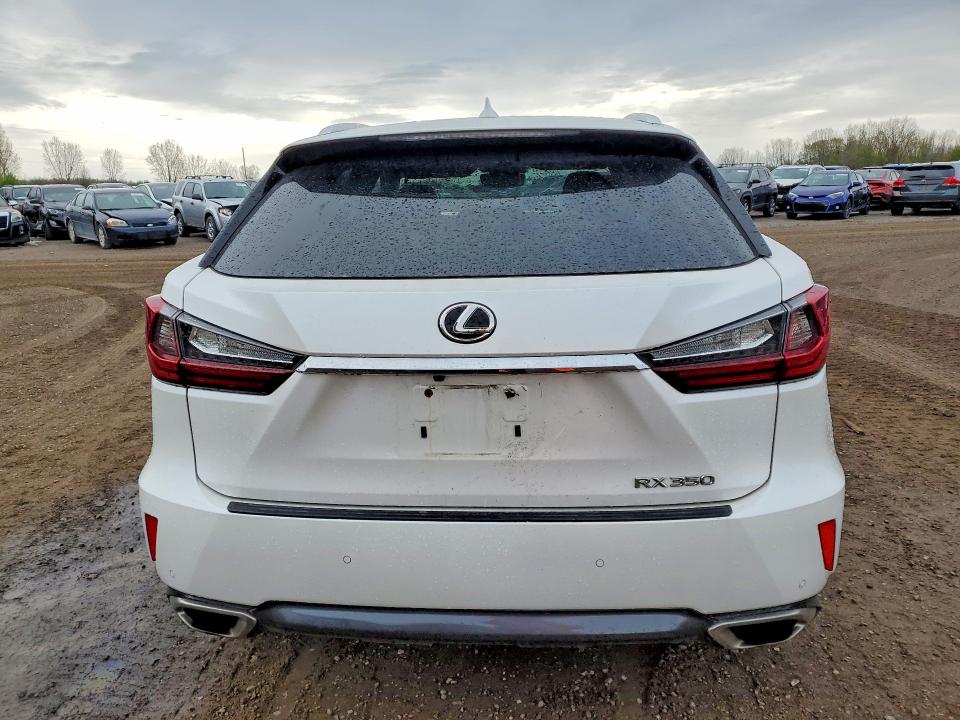 51516826 :رقم المزاد ، 2T2BZMCA9JC149956 vin ، 2018 Lexus Rx 350 مزاد بيع