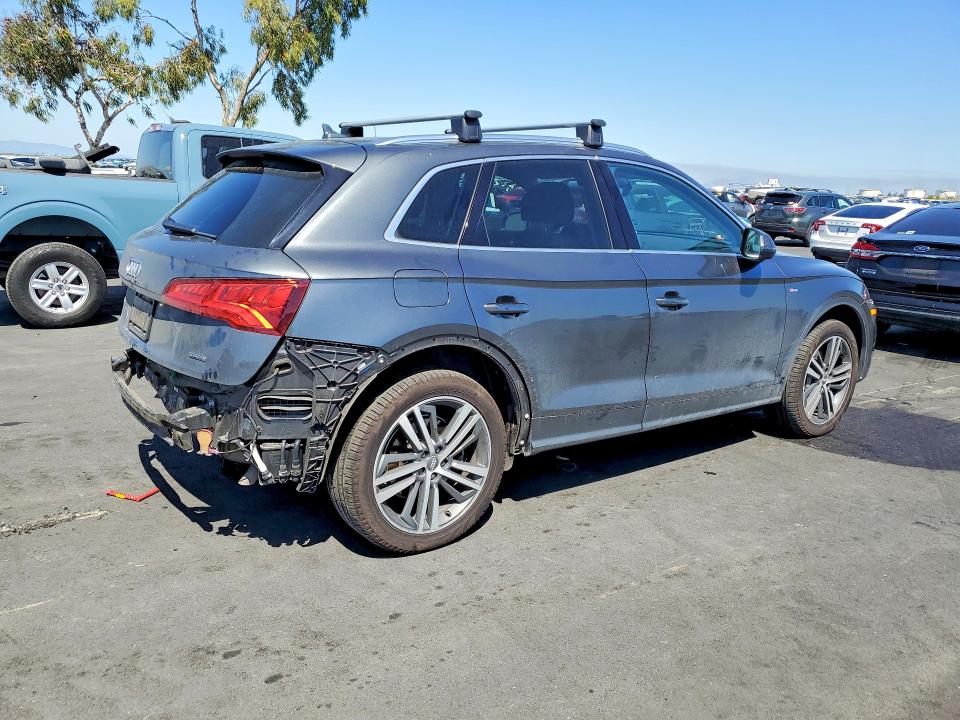 Aukcja sprzedaży 2020 Audi Q5 E, vin: WA1E2AFY7L2076823, numer aukcji: 48932476