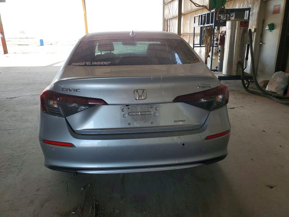 2025 Honda Civic მანქანა იყიდება აუქციონზე, vin: 2HGFE4F81SH318452, აუქციონის ნომერი: 50357016
