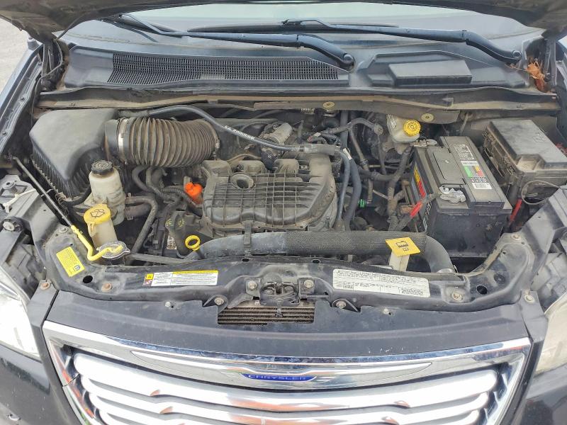 Продаж на аукціоні авто 2012 Chrysler Town-country, vin: 2C4RC1BG6CR159257, номер лоту: 51553126