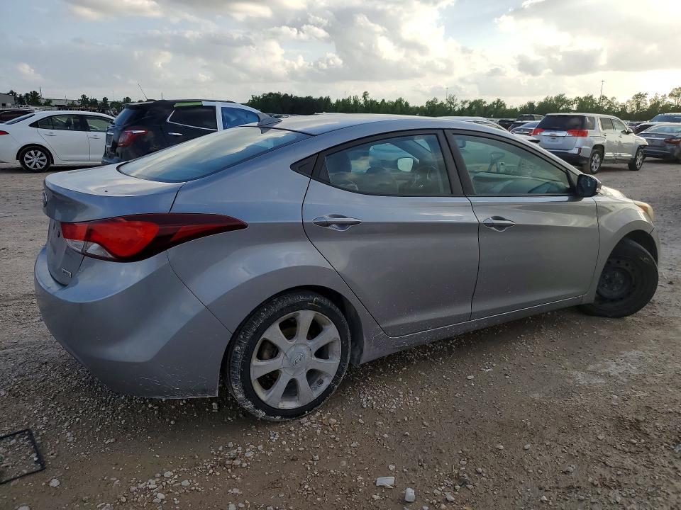 Продаж на аукціоні авто 2013 Hyundai Elantra, vin: KMHDH4AE6DU695526, номер лоту: 49970676
