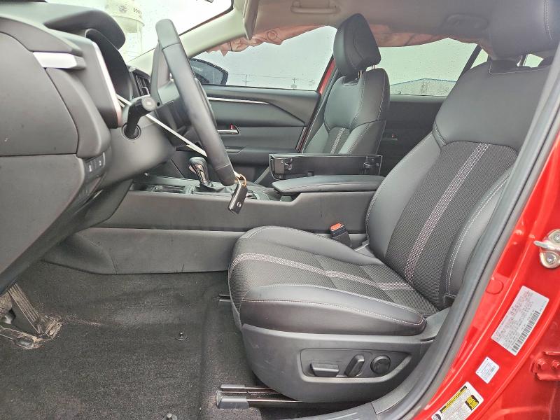 51458566 :رقم المزاد ، 7MMVABBM8SN393668 vin ، 2025 Mazda Cx-50 مزاد بيع