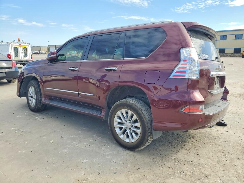 49020616 :رقم المزاد ، JTJBM7FX2J5201541 vin ، 2018 Lexus Gx 460 مزاد بيع