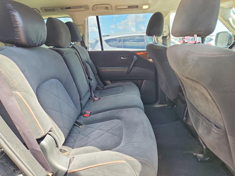 Продажа на аукционе авто 2019 Nissan Armada, vin: JN8AY2ND3K9087030, номер лота: 50427756
