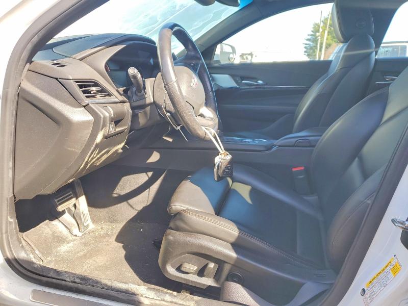 Aukcja sprzedaży 2020 Cadillac Ct4, vin: 1G6DG5RK1L0131492, numer aukcji: 49070496