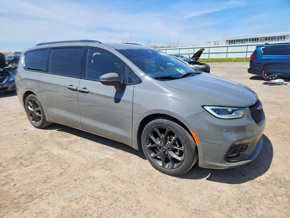 Продаж на аукціоні авто 2023 Chrysler Pacifica, vin: 2C4RC1BGXPR617288, номер лоту: 50780016