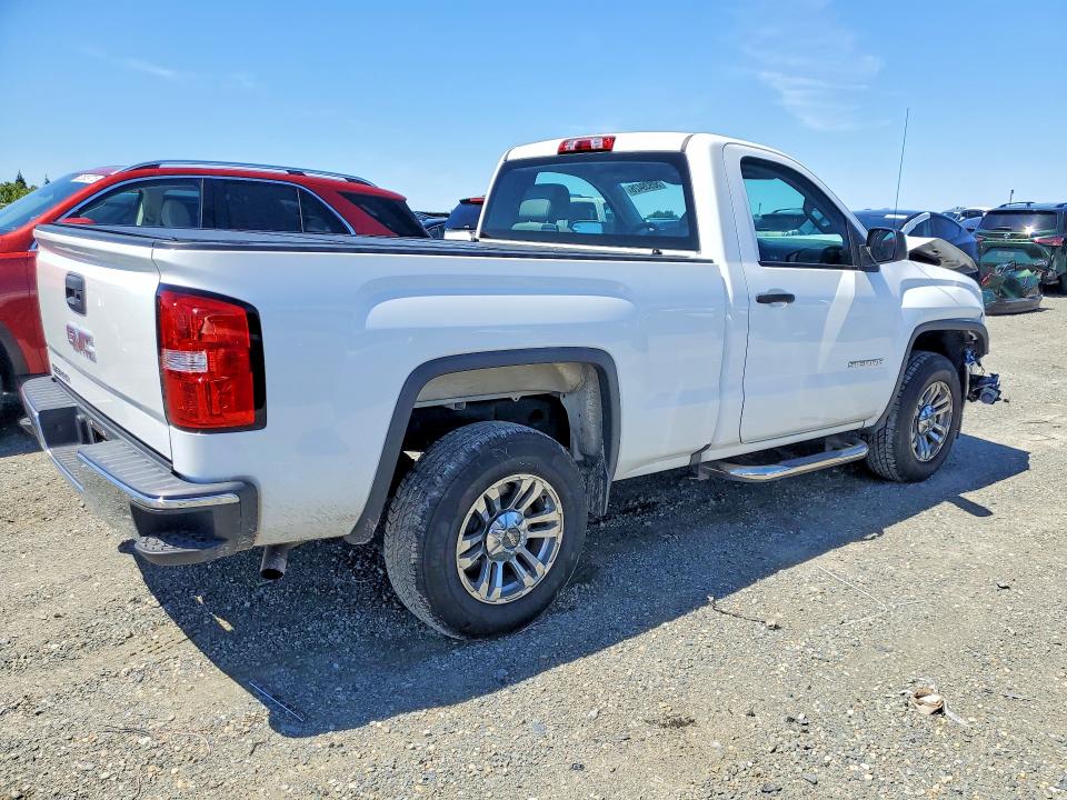 Aukcja sprzedaży 2016 Gmc Sierra, vin: 1GTN1LEH2GZ278181, numer aukcji: 50939426
