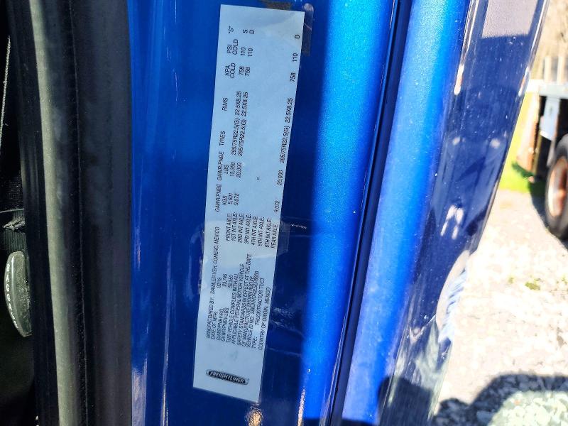 Продажа на аукционе авто 2020 Freightliner Cascadia 126, vin: 3AKJHHDR2LSLP8650, номер лота: 50825866