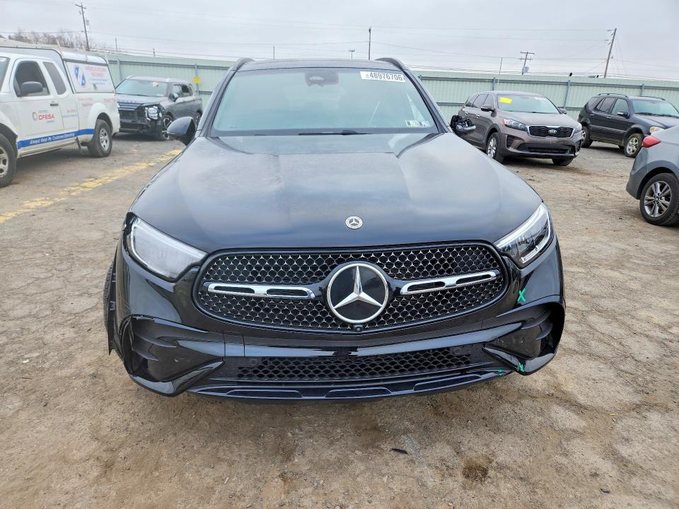 Продаж на аукціоні авто 2025 Mercedes-benz Glc, vin: W1NKM4HB9SF387506, номер лоту: 48976706
