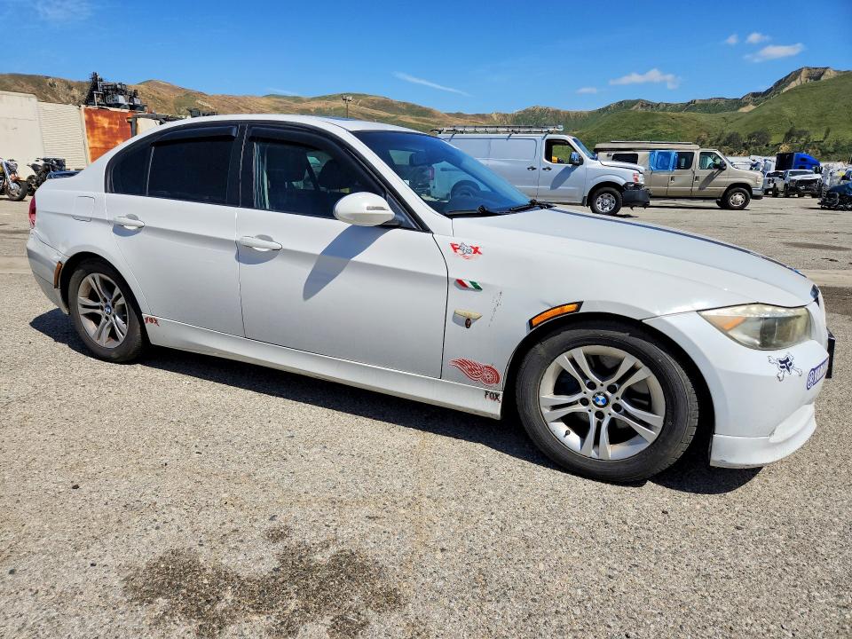 Продаж на аукціоні авто 2008 Bmw 328, vin: WBAVC53598F010582, номер лоту: 51330666