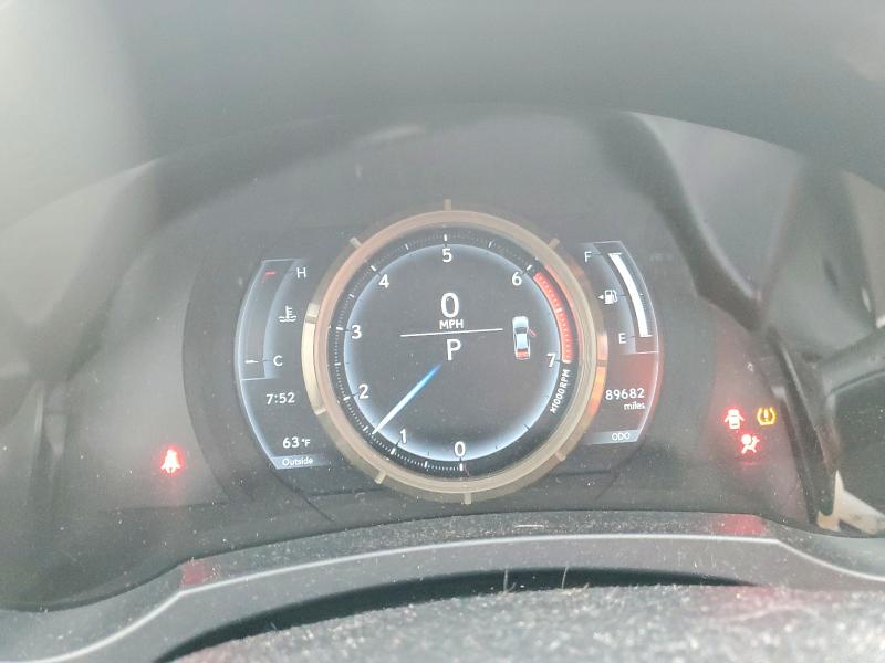 Продаж на аукціоні авто 2017 Lexus Is, vin: JTHBA1D23H5044062, номер лоту: 50365996