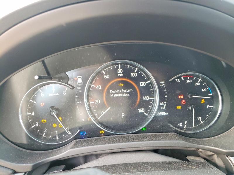 Продаж на аукціоні авто 2023 Mazda Cx-5, vin: JM3KFBDM2P0144120, номер лоту: 48533566