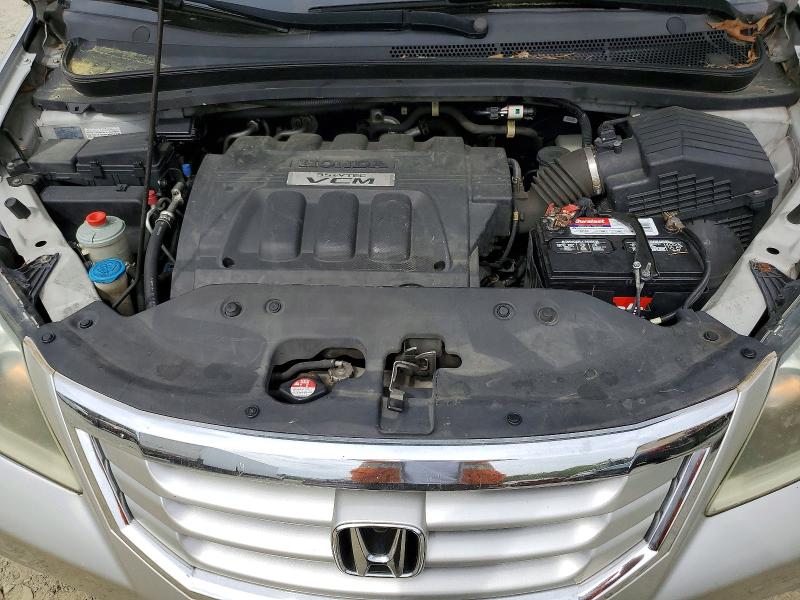 49849526 :رقم المزاد ، 5FNRL38739B048947 vin ، 2009 Honda Odyssey مزاد بيع