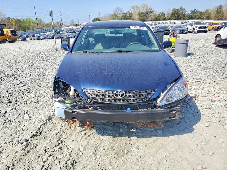 2004 Toyota Camry მანქანა იყიდება აუქციონზე, vin: 4T1BE32K74U263333, აუქციონის ნომერი: 79902135