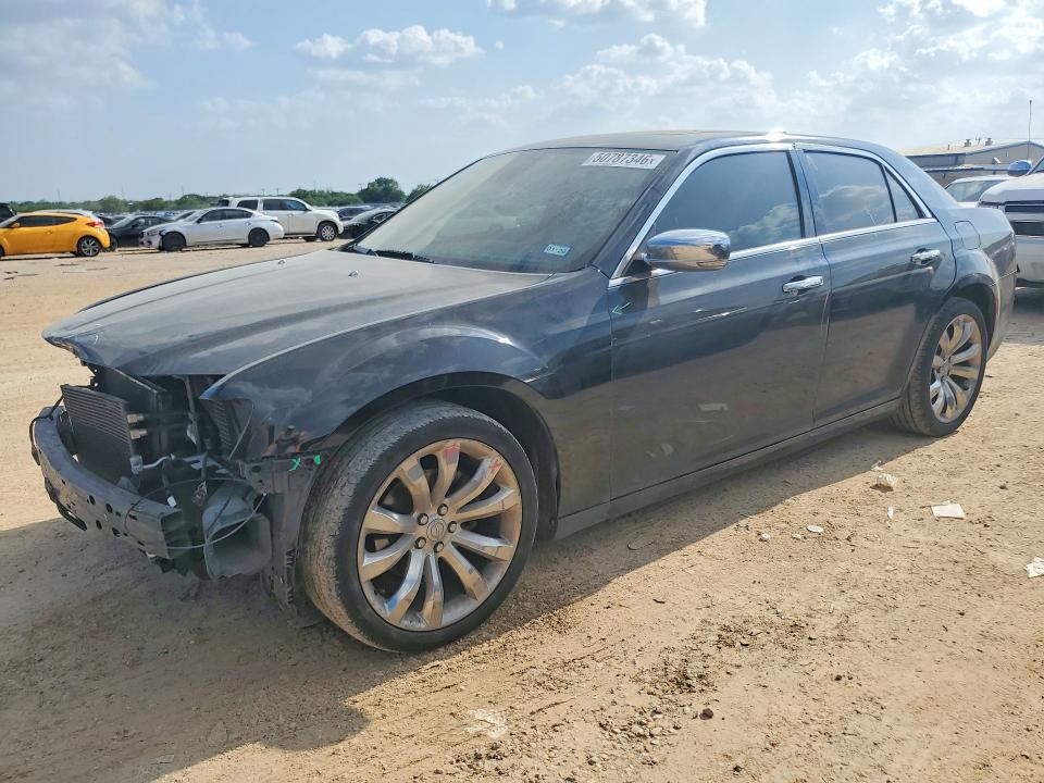 Aukcja sprzedaży 2018 Chrysler 300, vin: 2C3CCAEG6JH319842, numer aukcji: 50787346